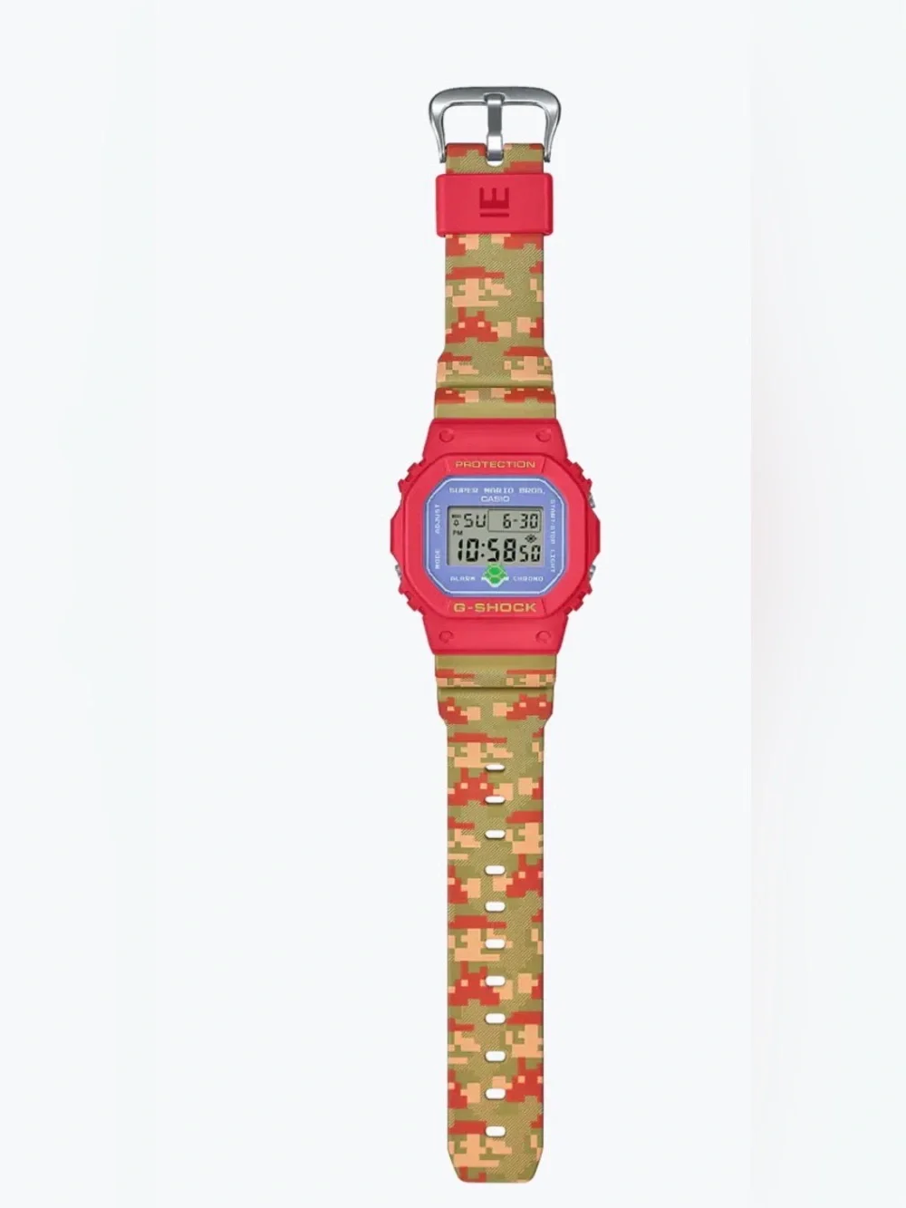 Casio G-SHOCK x Super Mario Bros. LE Collectible timepiece , BNIB , RARE